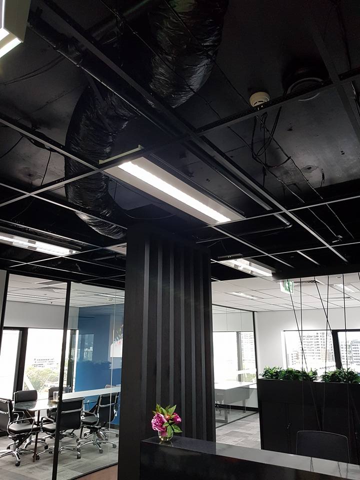 Breffni Ceilings and Partitions