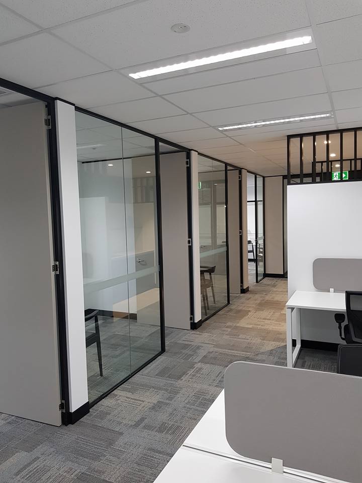 Breffni Ceilings office fit-out