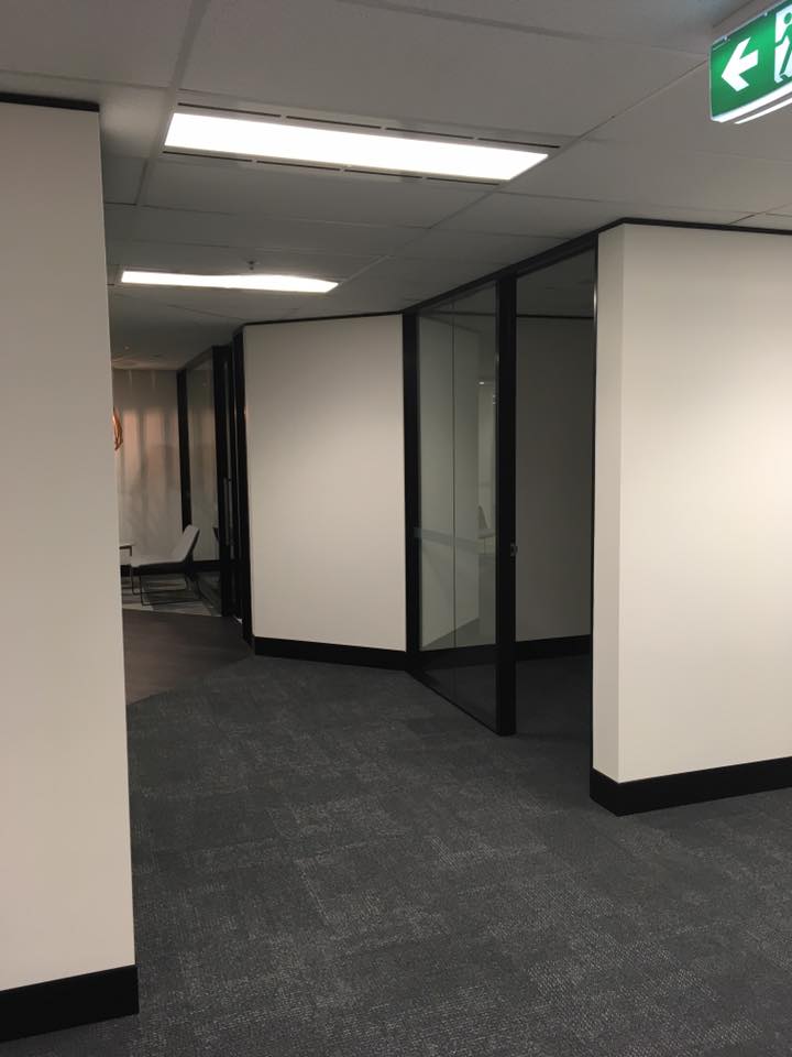 Office Fit out Breffni Ceilings and Partitions