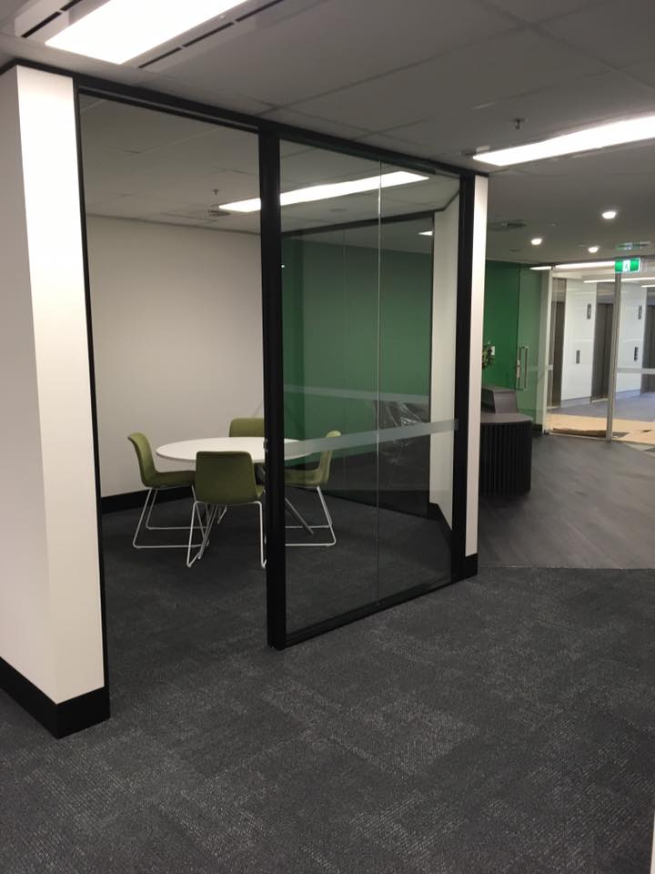 Meeting room fit out