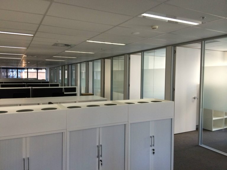 partitions for offices