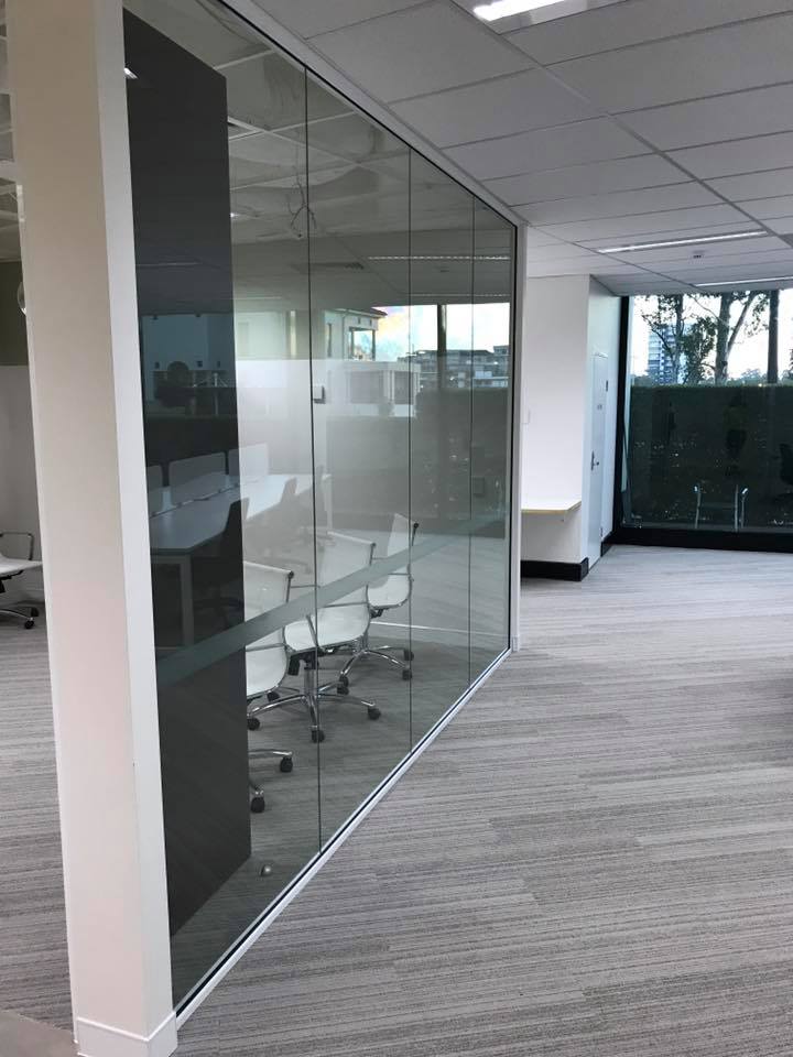 Partitions for offices